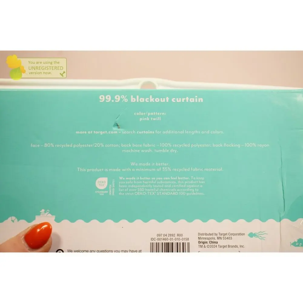 Pillowfort 42x 84